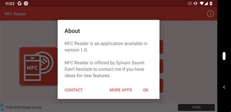 nfc 21 reader download